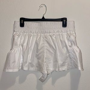 Free People Get Your Flirt On Shorts - M